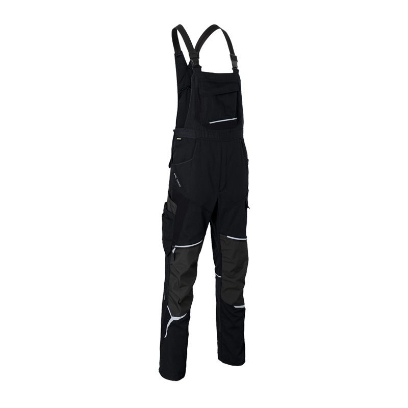 Kübler Bodyforce 3125 Latzhose mit Stretch