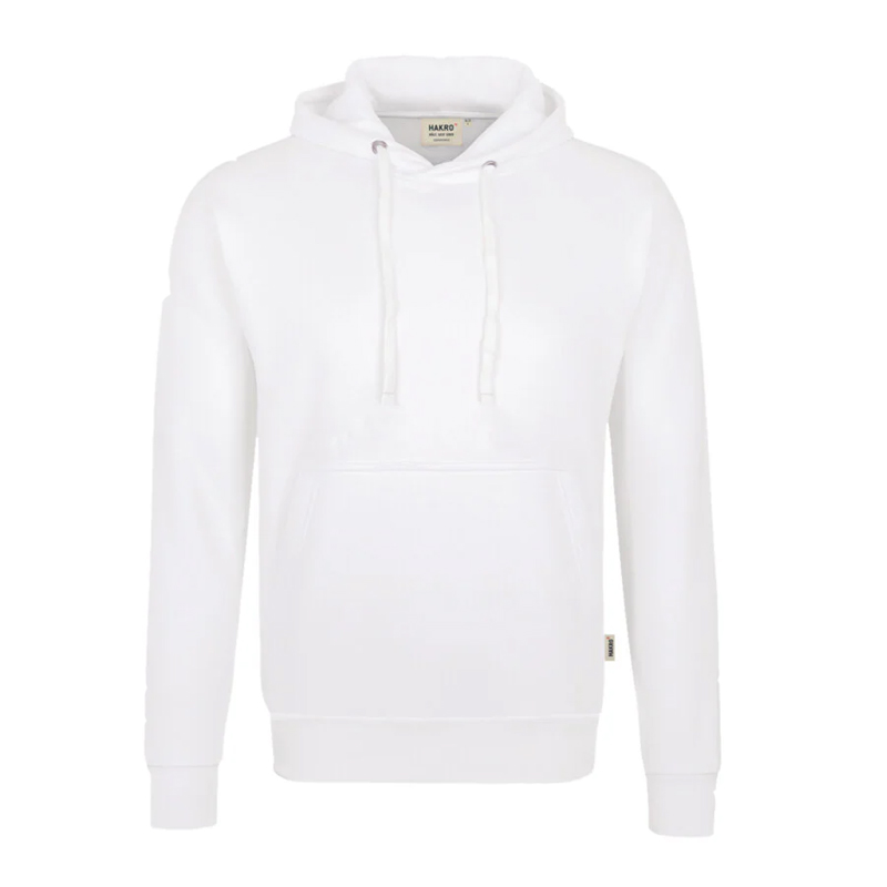 Hakro 601 PREMIUM Kapuzen Sweat-Shirt Comfort Fit aus Baumwolle