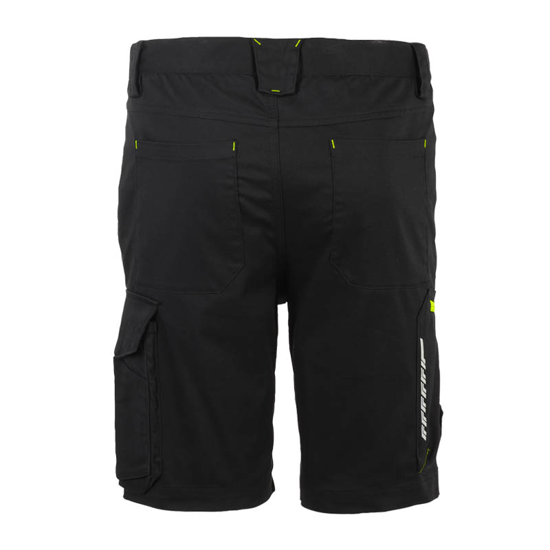 Planam Stretchline Shorts mit Stretch
