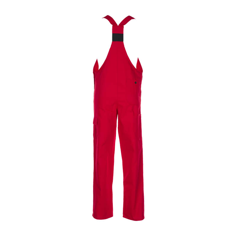 Planam BW 290 Cargo Latzhose aus Baumwolle