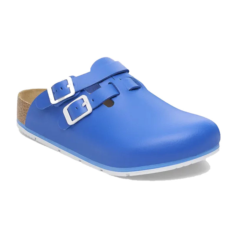 Birkenstock  Kay Pro LE Clog aus Leder | Weite normal | 1026142