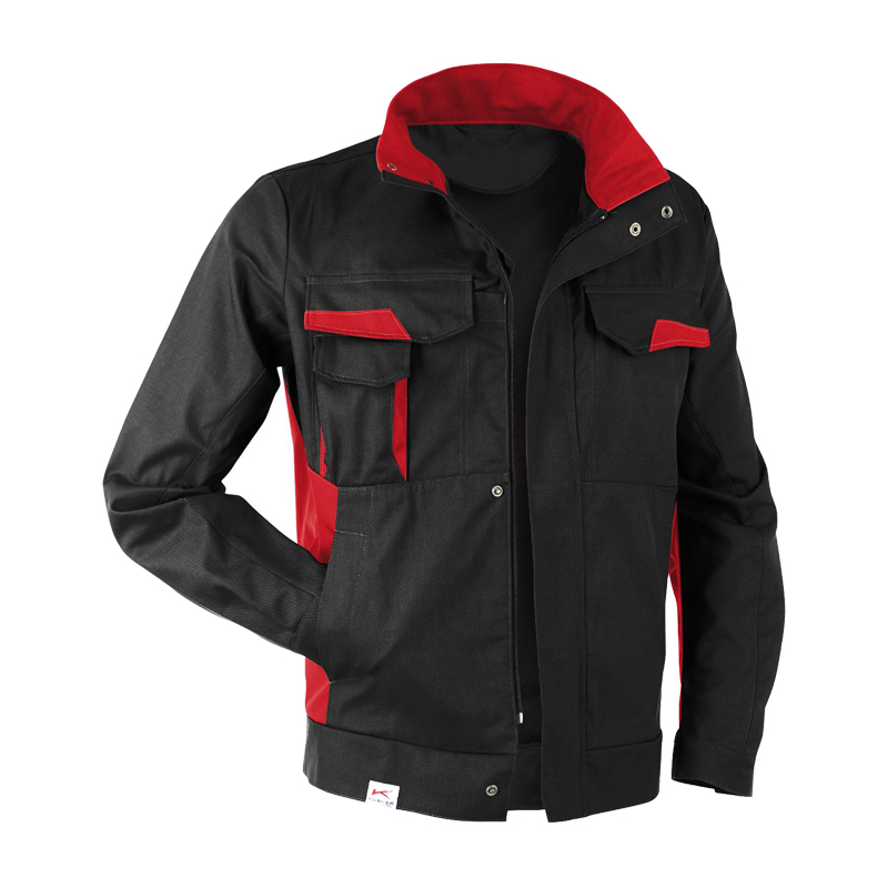 Kübler Vita Cotton+ 1L45 3421 Jacke Industriewäsche geeignet EN 15797
