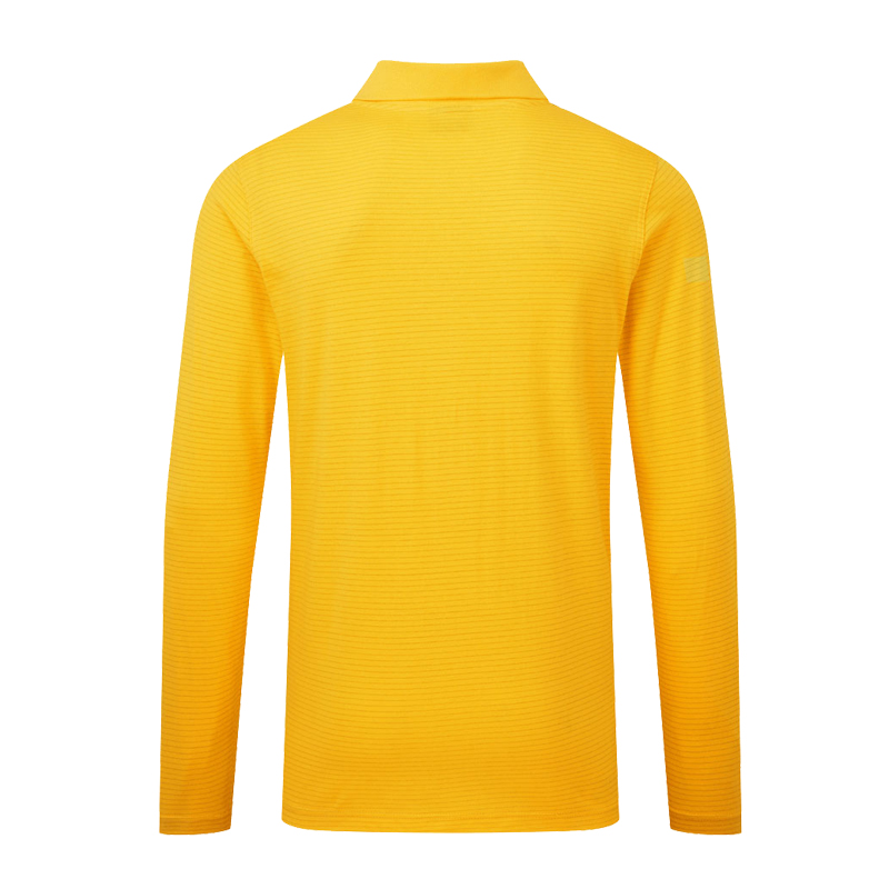 PortWest AS23 Antistatik ESD Polo-Shirt langarm für EPA Bereiche