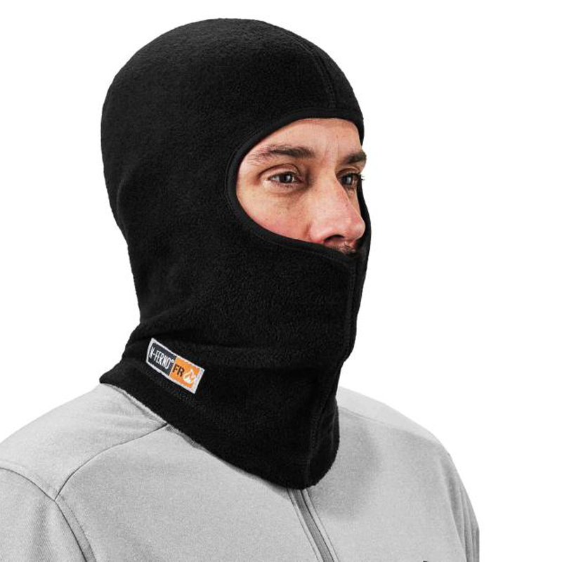 N-Ferno 6828 FR Fleece Sturmhaube Gesichtsmaske Modacryl-Mix