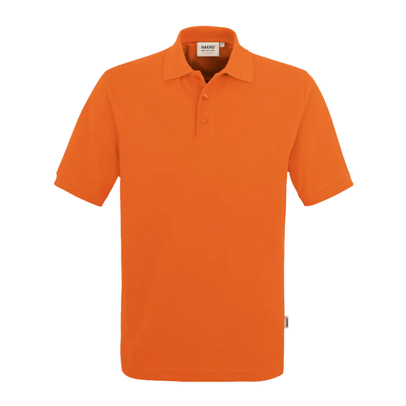 Hakro 816 Polo-Shirt Comfort Fit verstärkte Baumwolle | 1/2 arm