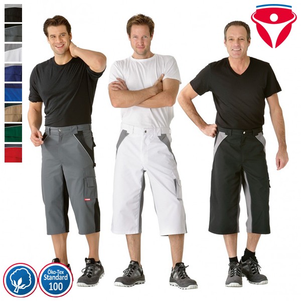 Planam 3/4 Hose Plaline