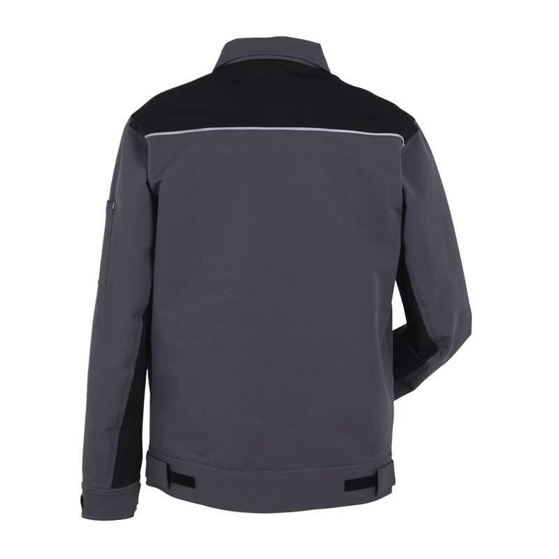 Planam rECOline Stretch Bundjacke nachhaltig produziert