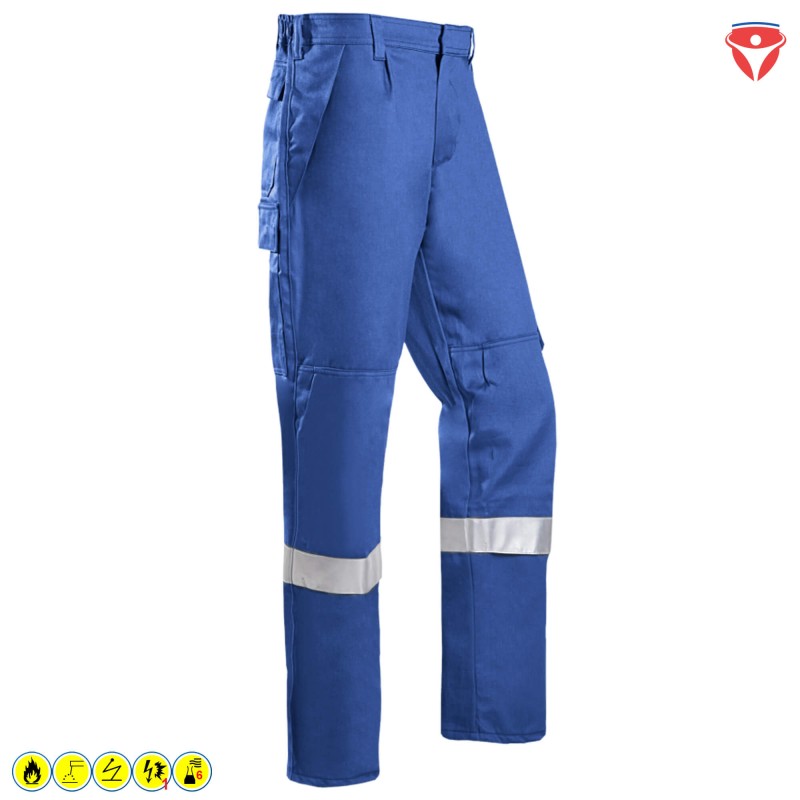 Sioen Corinto MultiNorm Bundhose mit Störlichtbogenschutz