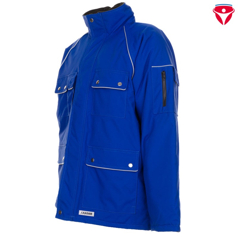 Planam Winter Parka Canvas 320
