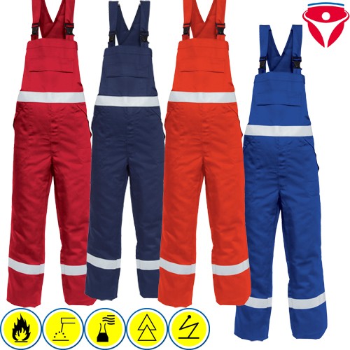 HaVeP MultiNorm Latzhose 2151