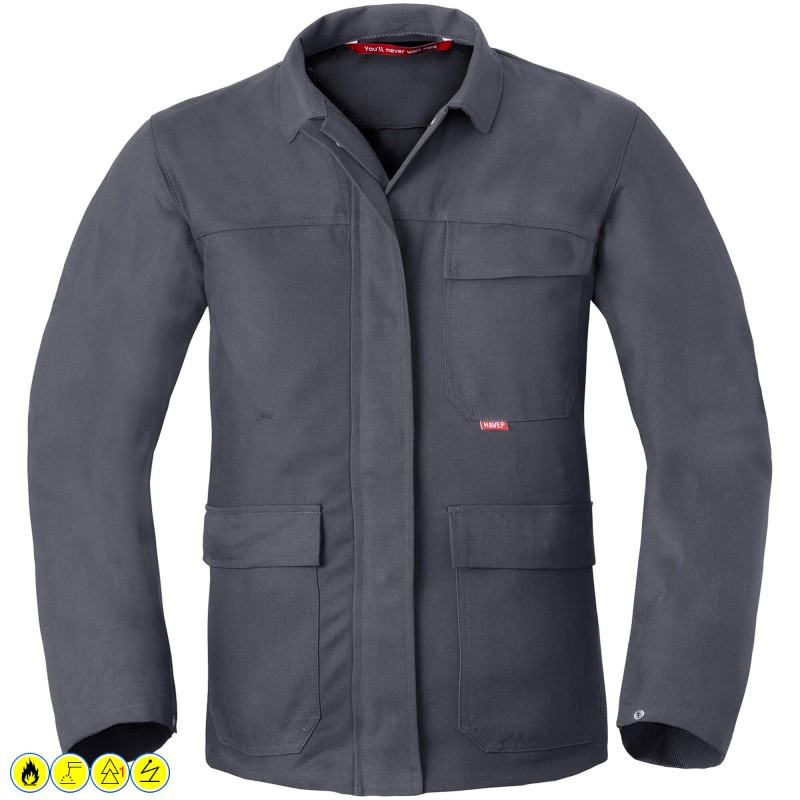 HaVeP Force 3153 MultiNorm Langjacke