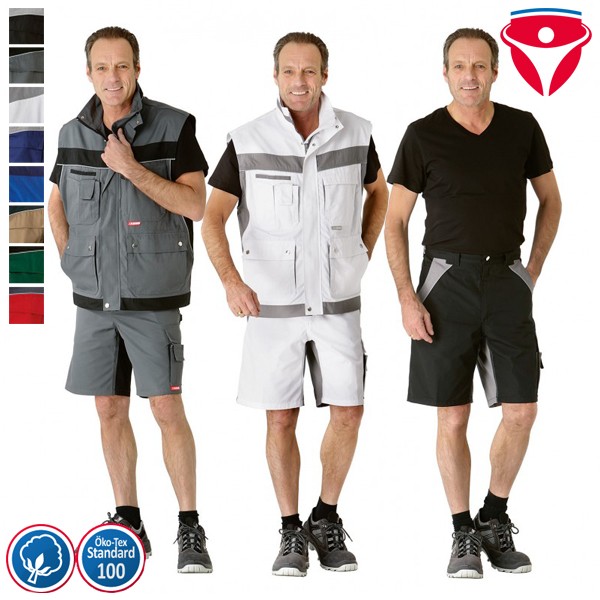 Planam Shorts Plaline