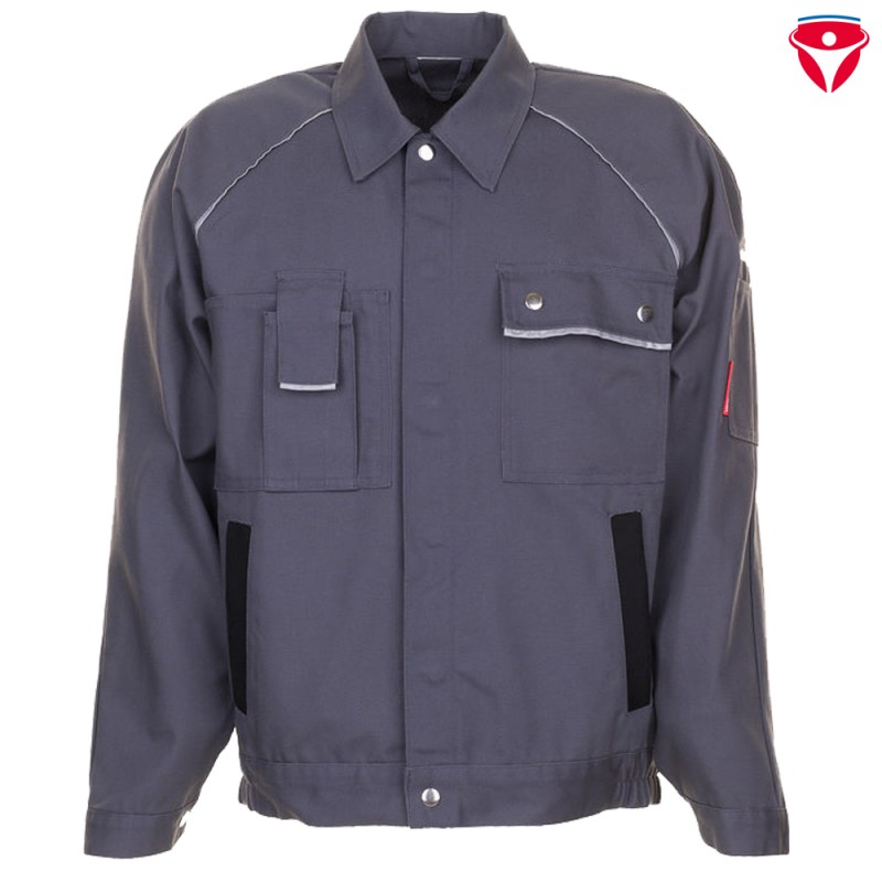 Planam Bundjacke Canvas 320