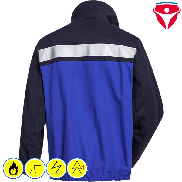 HB FlameSoft Blouson | 4 kA