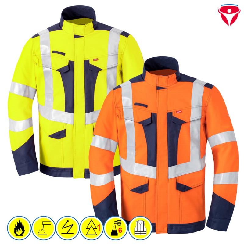 HaVeP Multi Shield Langjacke 50247