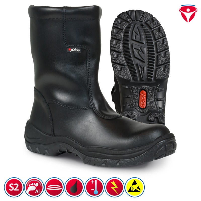 Jalas 3780 Foods HRO Boots