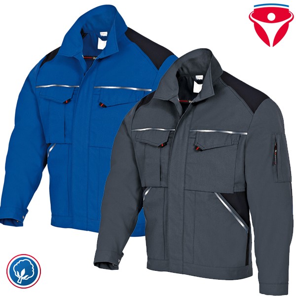 BP BPower 1877 Arbeitsjacke mit Funktion