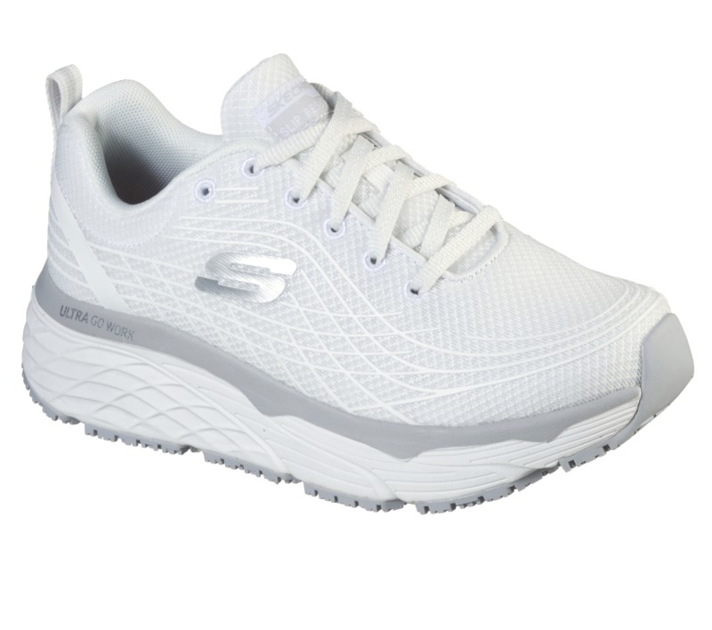 Skechers Max Cushioning Elite SR Damen Arbeitsschuhe 108016EC