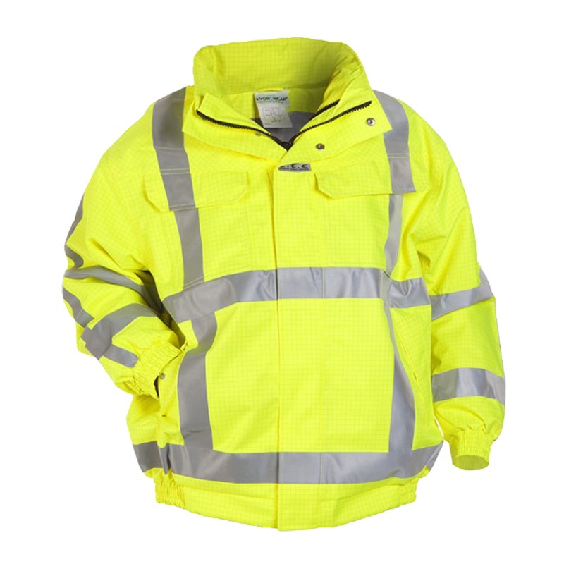 HydroWear MOERS MultiNorm Pilotenjacke Warnwetterschutz