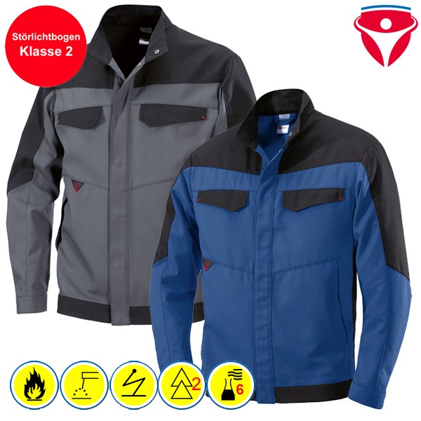 BP Multi Protect 7 kA Arbeitsjacke 2432