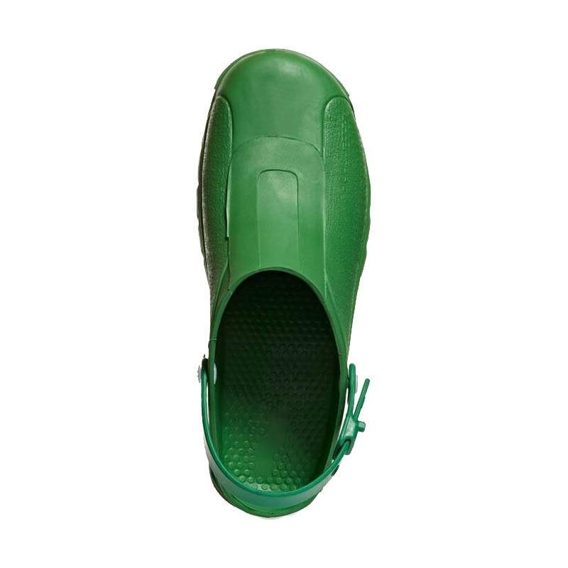 Abeba AUTOCLAV 9620 | Clogs OB, grün