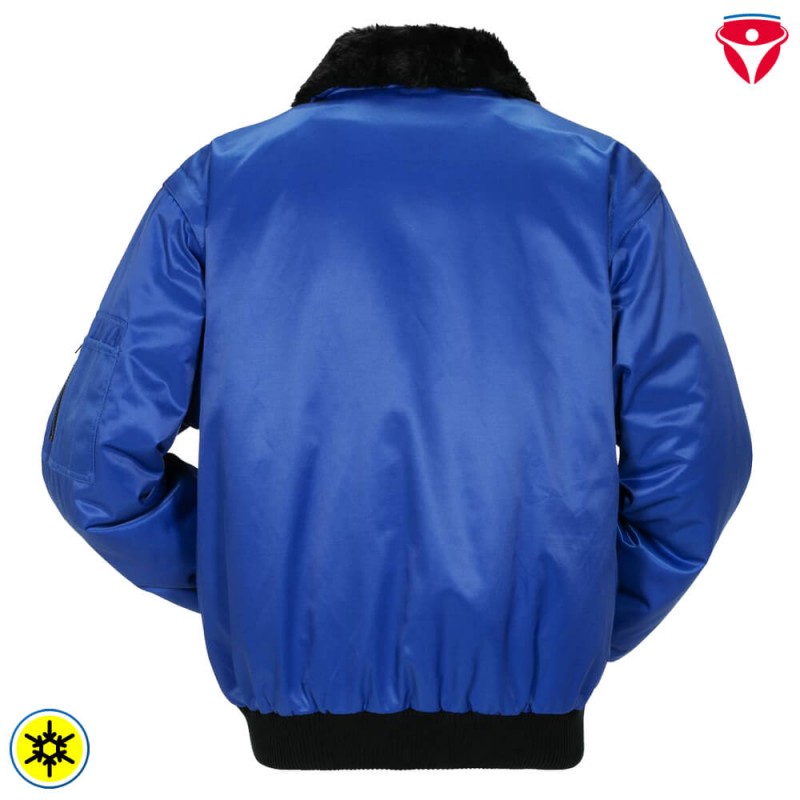 Planam Gletscher Piloten Jacke