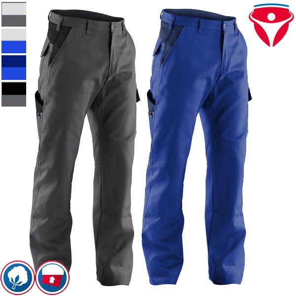 Kübler Arbeitshose 2044 Identiq COTTON