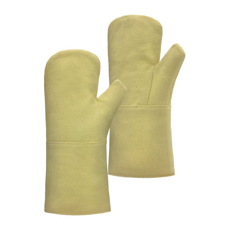 Tempex ARAMID Fausthandschuhe 390 bis 350°C