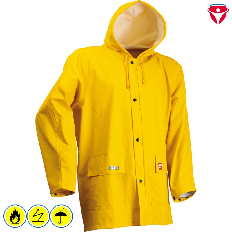 Lyngsoe MultiNorm Regenjacke FR-LR48 | WS 20000 mm