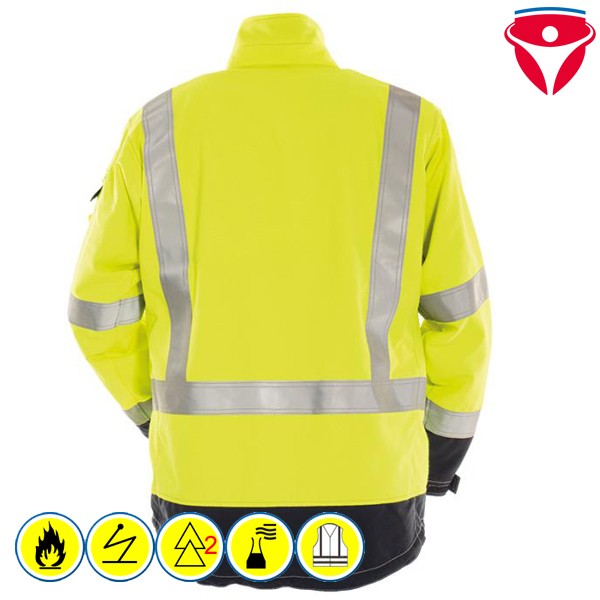 Tranemo FR Windbreaker Jacke 5832 81