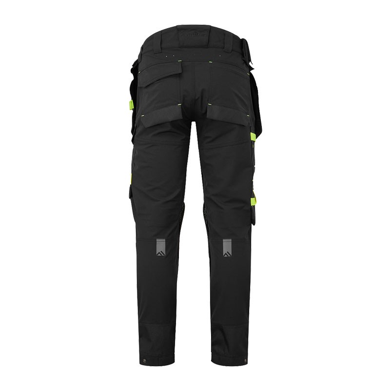 PortWest EV440 Stretch Holster Hose multifunktional