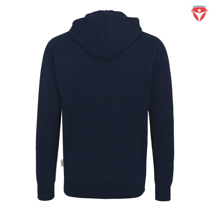 Hakro 605 Premium Kaputzen Sweatjacke