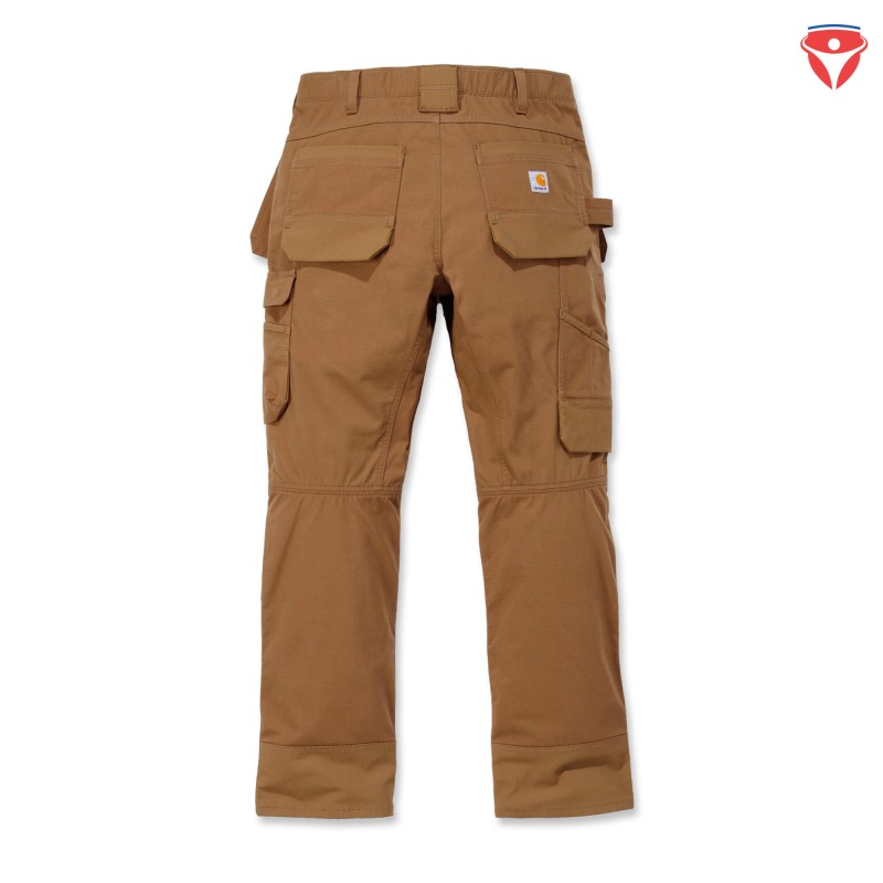 Carhartt Steel Multi Pocket Arbeitshose 103337