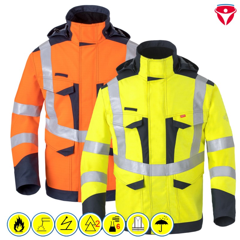 HaVeP Multi Shield Parka 50248