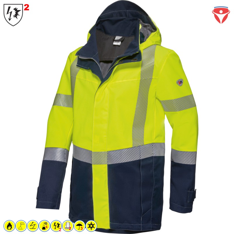 BP Multi Protect 2223 Wetterschutzjacke | MultiNorm Wetterschutz