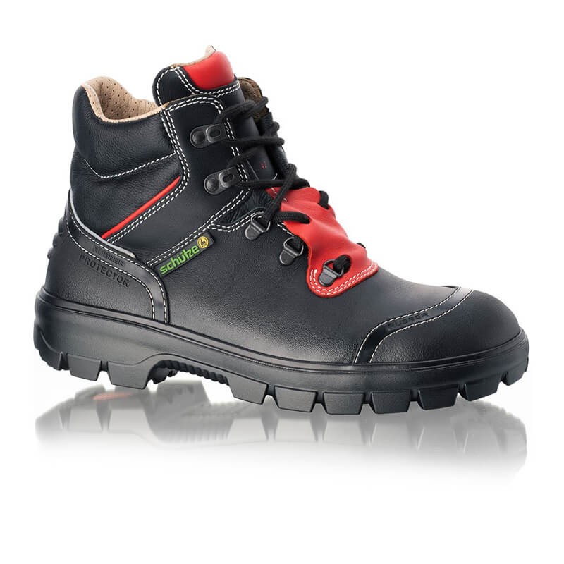 Schütze 6813 STAHLBAUPROFI S3 Sicherheitsstiefel ESD