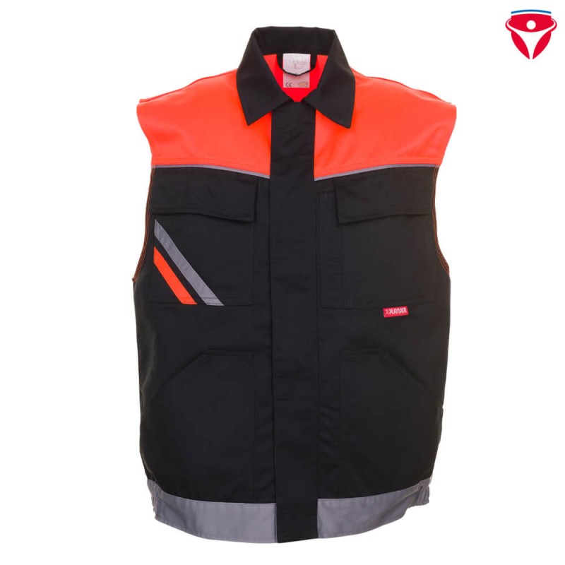 Planam Weste Visline