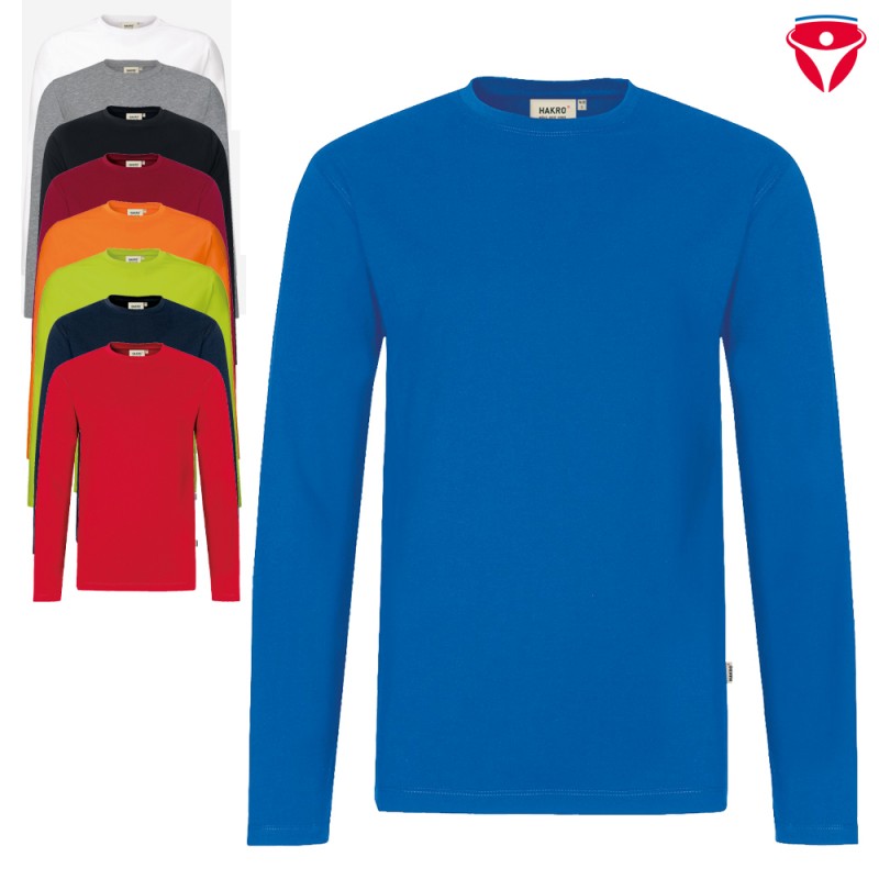 Hakro 279 Longsleeve T-Shirt Performance bis 6XL