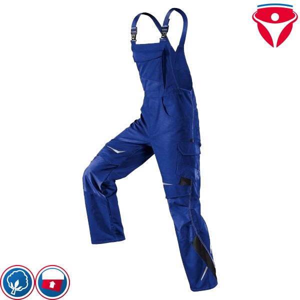 Kübler Pulsschlag Latzhose 3324