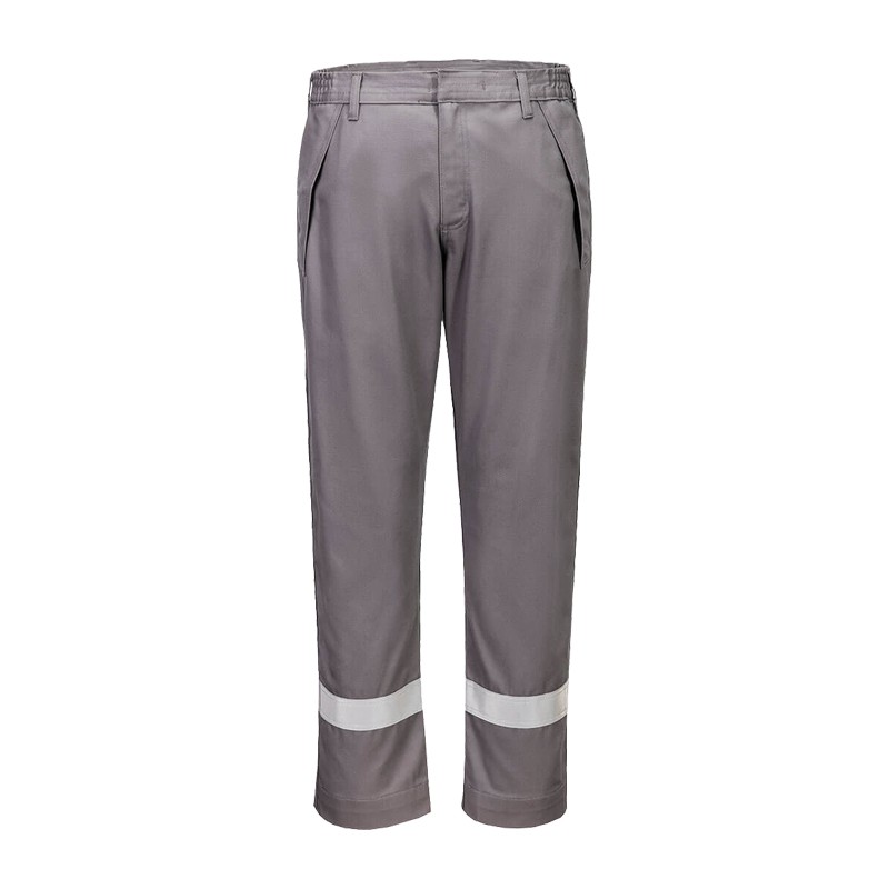 PortWest FR417 MultiNorm Hose Schweisserschutz Klasse 2