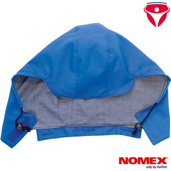 HB InoTec Kapuze Fire & Rain