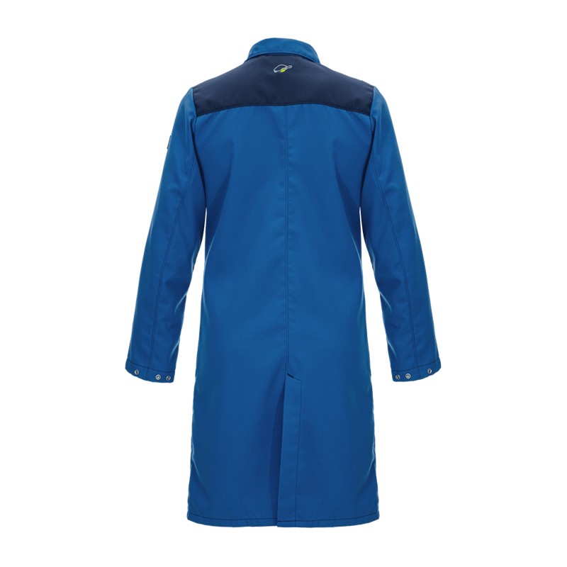 HB ChemProtect Chemikalienschutz Damen Mantel Typ 6 mit Antistatik