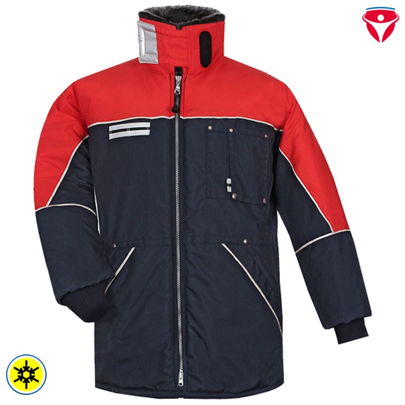 Staplerfahrer Jacke Langzeit Comfort TK