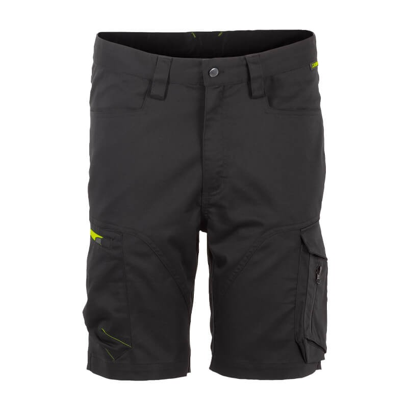 Planam StretchLine Shors kurze Arbeitshose aus 2-Wege Stretch