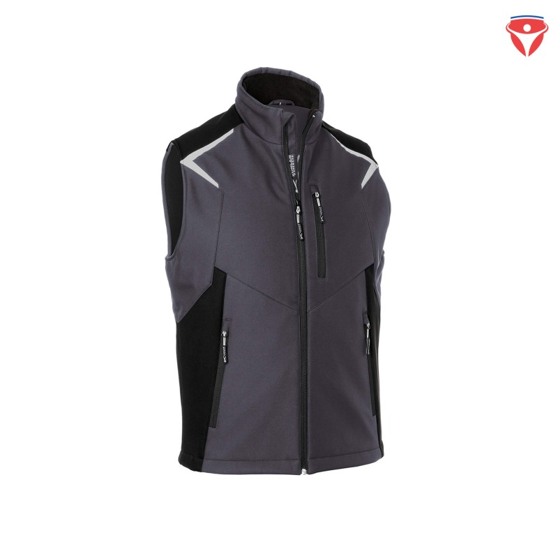 Kübler BodyForce Softshell Weste 7125