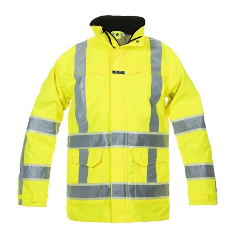 Hydrowear ITALIE Warnschutz Parka Glow in the Dark
