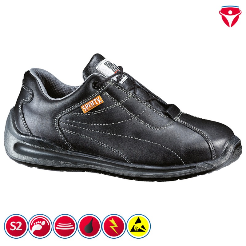 Lemaitre 1220 Sporty S2 Sicherheitsschuhe