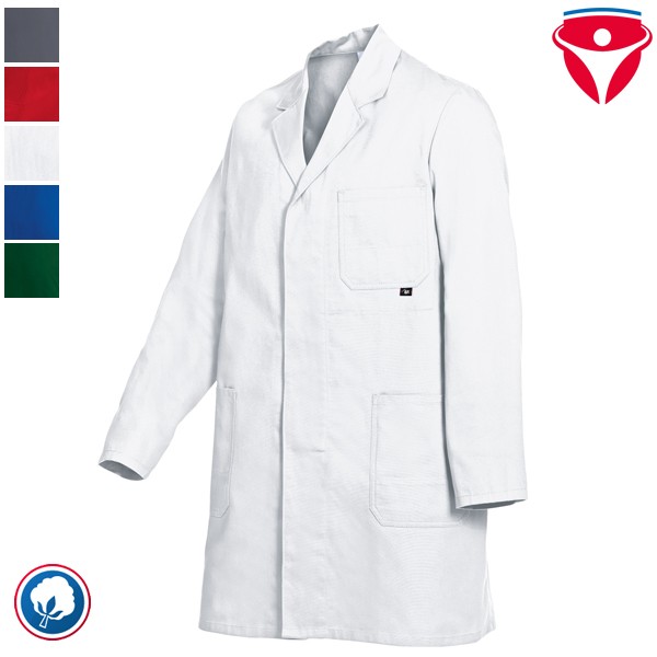 BP Basic 1310 Arbeitsmantel aus Baumwolle