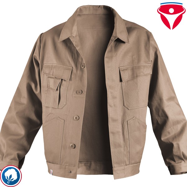 Kübler Arbeitsjacke 1637 Quality Dress