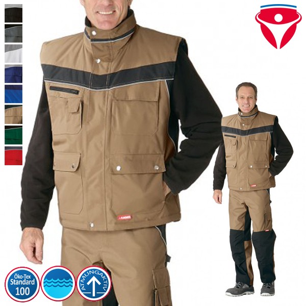 Planam Winter Weste Plaline